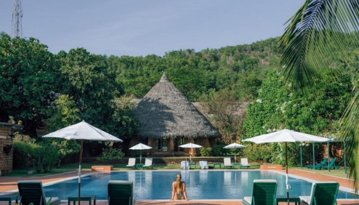 Top Resorts in Gokarna | swaswara wellness retreat gokarna