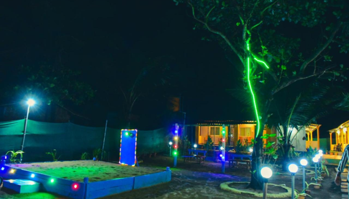 Seaside Beach Resort gokarna