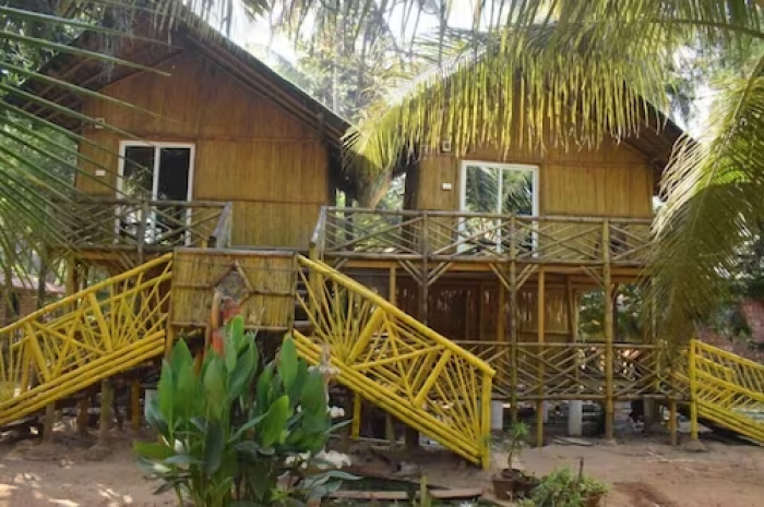 Nirvana Nature Bamboo Cottages gokarna