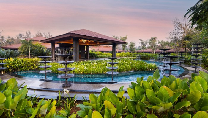 Top Resorts in Gokarna | Gamyam Beach Resort gokarna