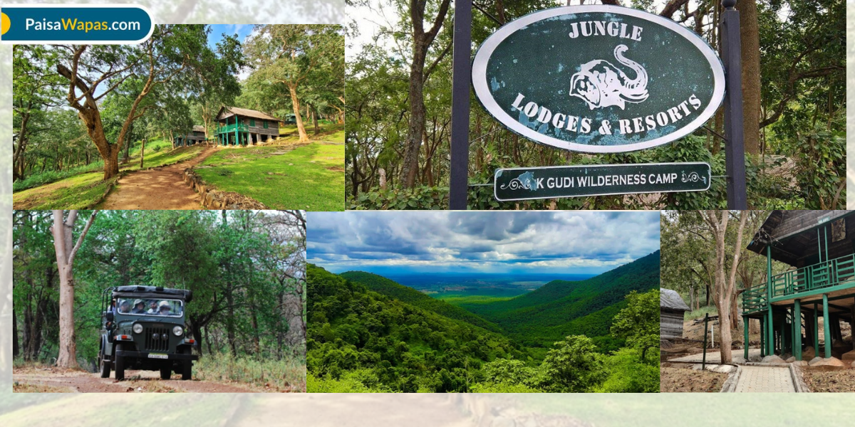 K Gudi Wilderness Camp