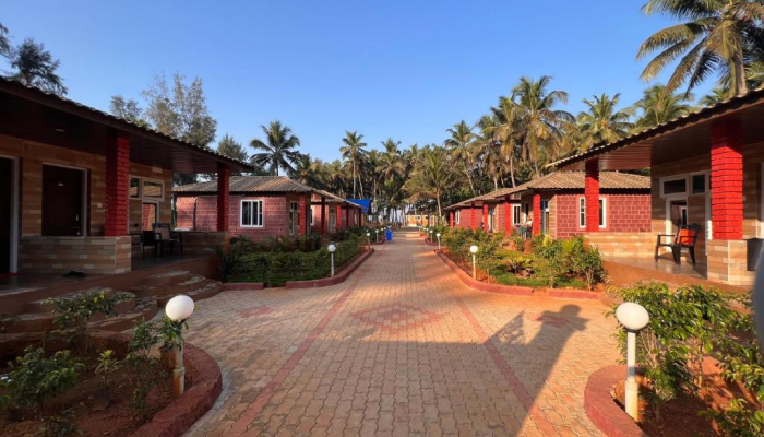 Top Resorts in Gokarna | Atlantis Beach Resorts gokarna