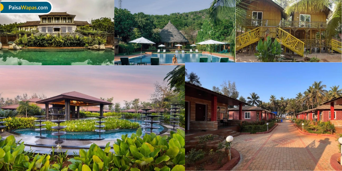 Resort in gokarna