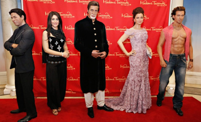 Best Places to Visit in Mumbai | Red carpet wax museum mumbai