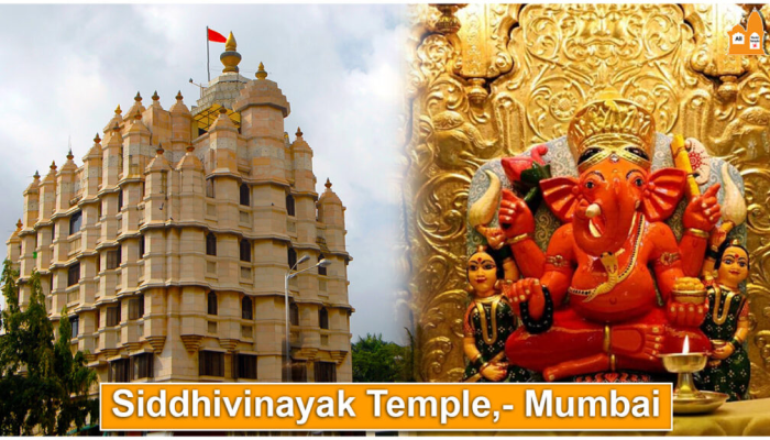 Siddhivinayak Temple mumbai
