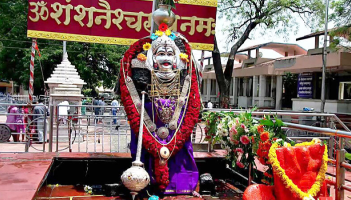 Shani Shignapur sirdi