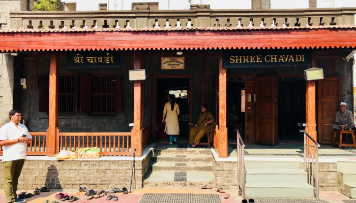 Best Places to visit in Shirdi | chavadi shirdi