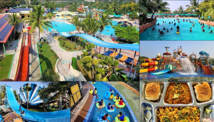 Best Places to visit in Shirdi | Wet n Joy Waterpark shirdi