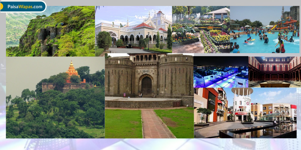 Places to visit in Pune