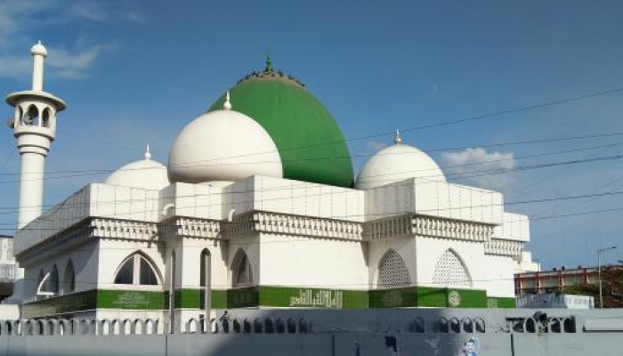 Best Places to visit in Chennai | Thousand Lights mosque chennai