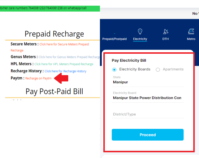 MSPCL Bill Payment Online
