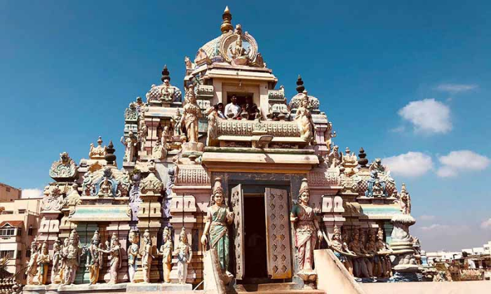 Best Places to visit in Chennai | ashtalakshmi temple in chennai