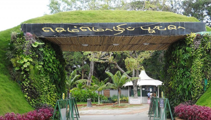 Best Places to visit in Chennai | Semmozhi Poonga chennai