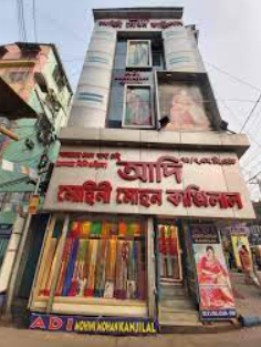 saree shops in kolkata