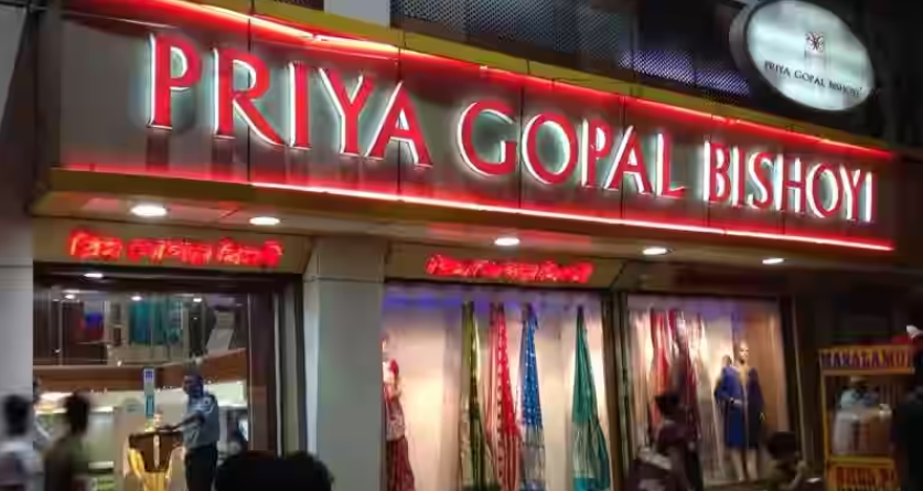 Silk Saree Shops In Kolkata