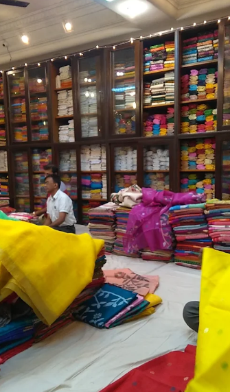 Shopping In Kolkata For Saree