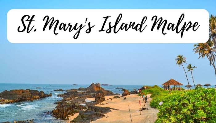 St. Mary’s Island Beach