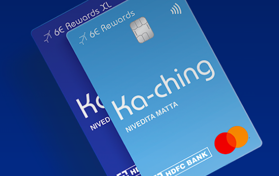Indigo HDFC - Best Bank Travel Credit Card