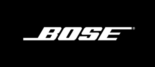 Bose - List of Best Earphone Brands in India