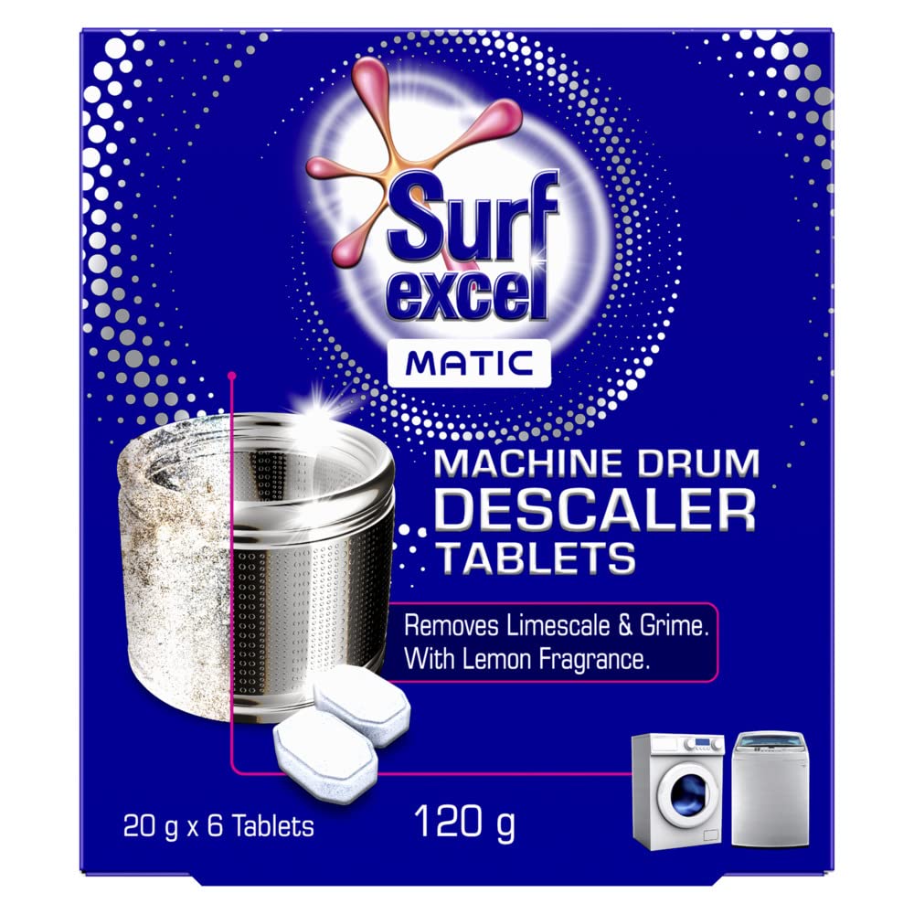 Best Washing Machine Deep Cleaning Tablets