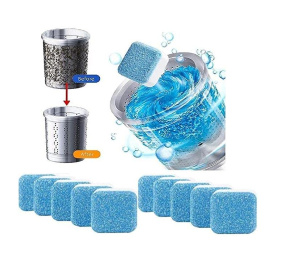 LUBELA Washing Machine Cleaner Tablets - Best Washing Machine Cleaner