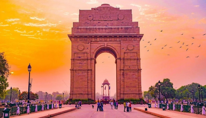 india gate