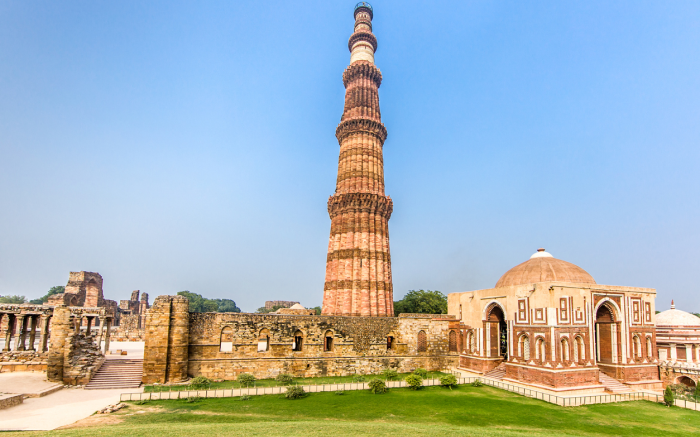 Qutub Minar