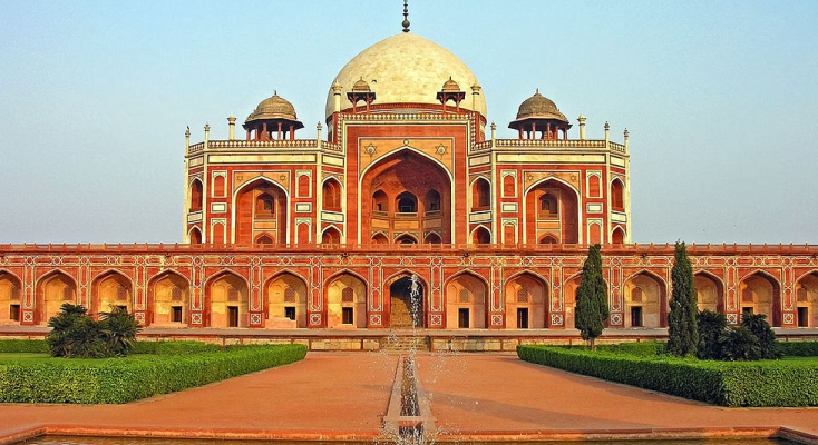 Humayun’s Tomb