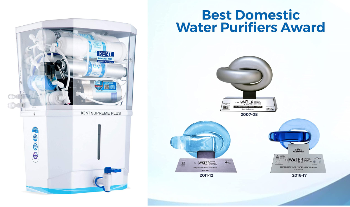 KENT Water Purifier
