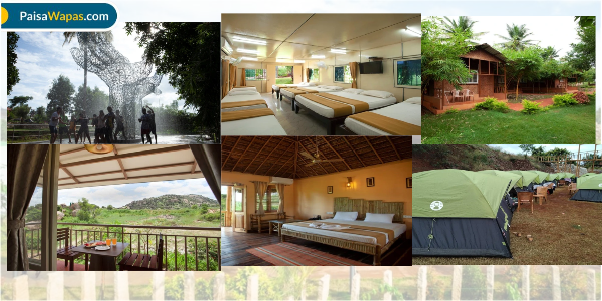 Odyssey Retreat Resort