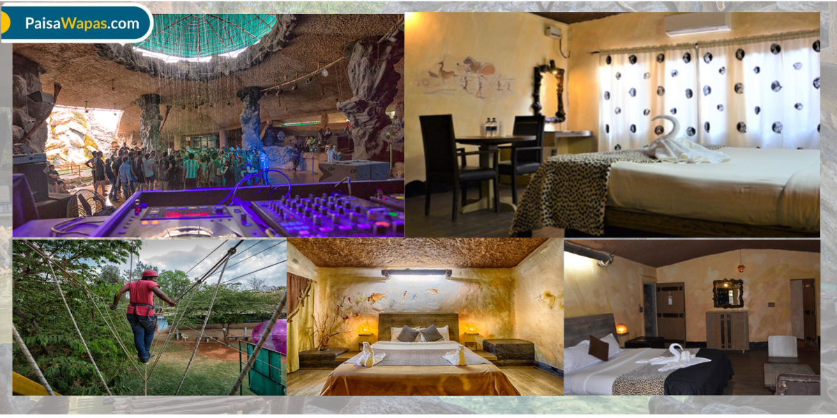 Guhantara resort Banglore
