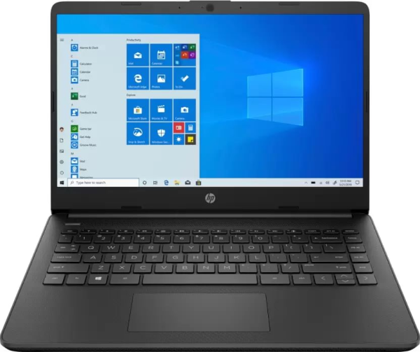 Best Laptops under Rs. 40000 | HP 14s-dq3018tu