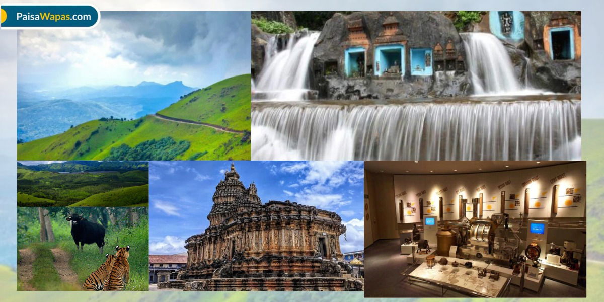 Places to Visit in Chikmagalur