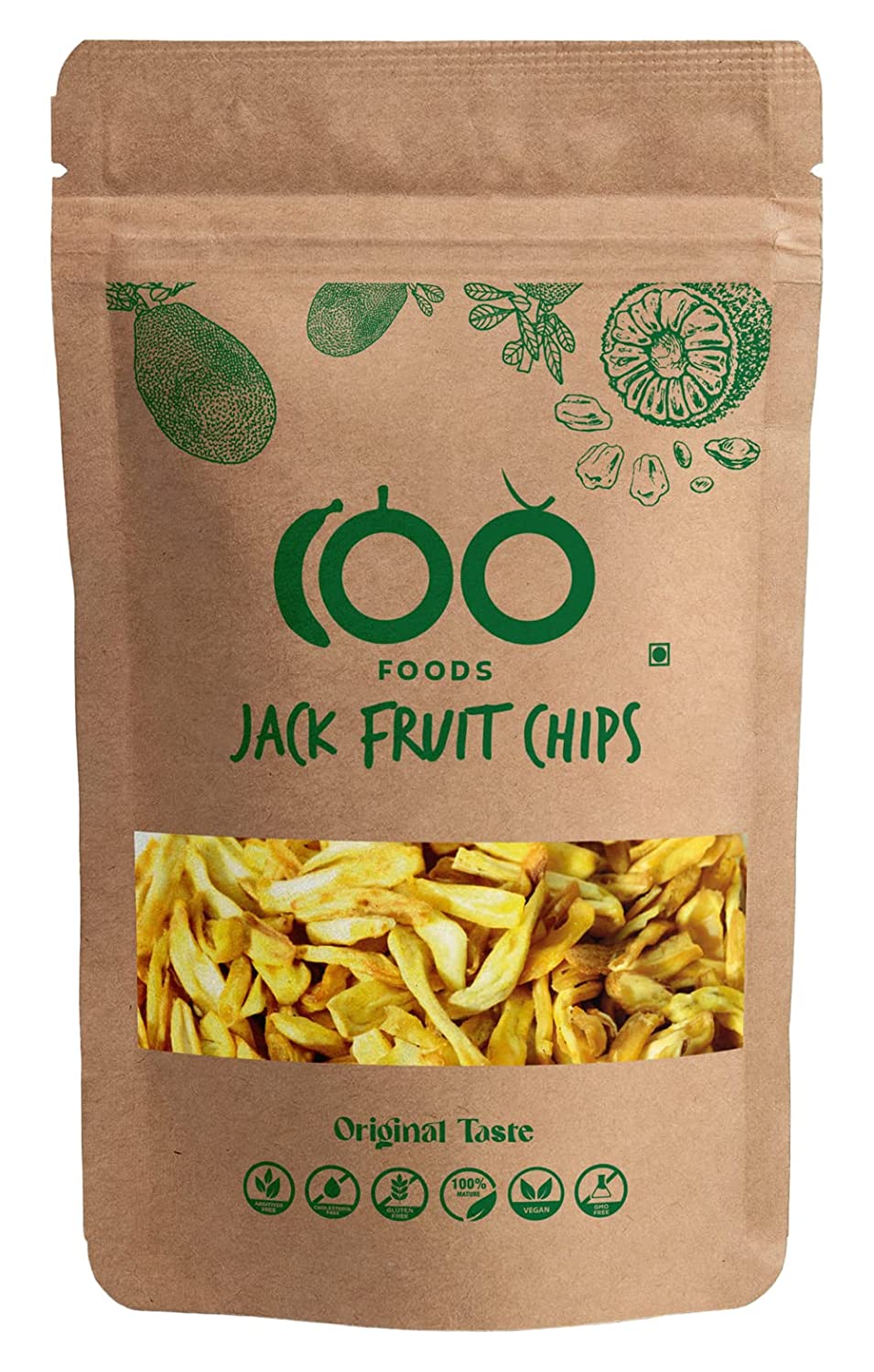 Kerala Jackfruit Chips Online