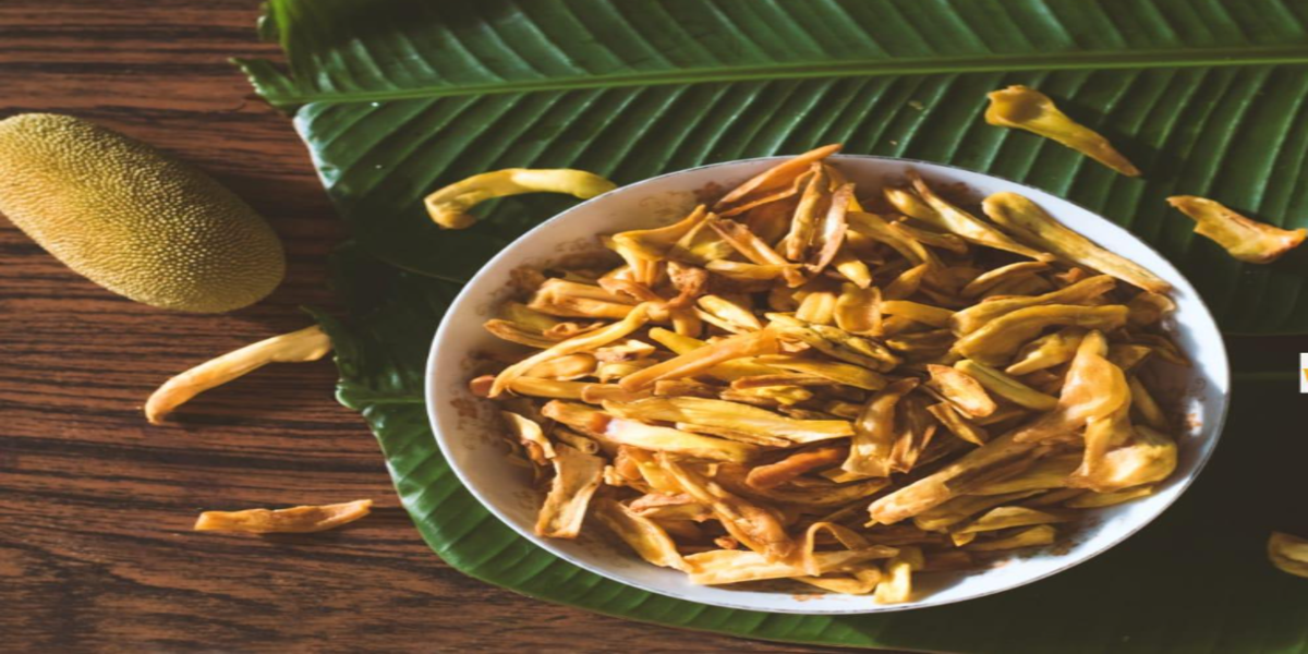 jackfruit chips