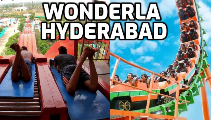 Places to visit in Hyderabad | wonderla hyderabad