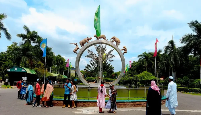 Places to visit in Hyderabad | nehru zoological park hyderabad