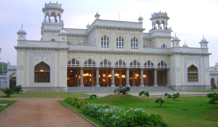 Places to visit in Hyderabad | chowmahalla palace hyderabad