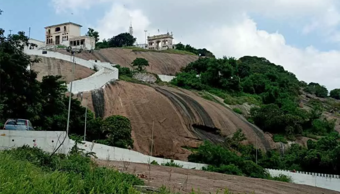 Places to visit in Hyderabad | moula ali hyderabad