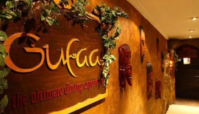 Places to visit in Hyderabad | Ohri’s Gufaa hyderabad