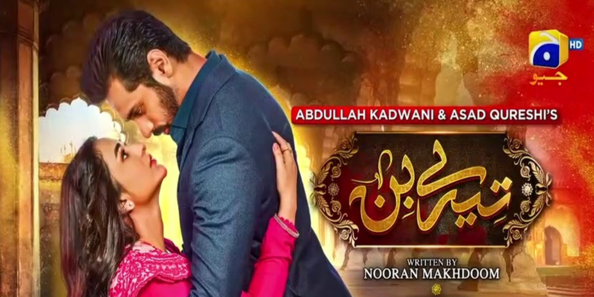 tere bin pakistani drama