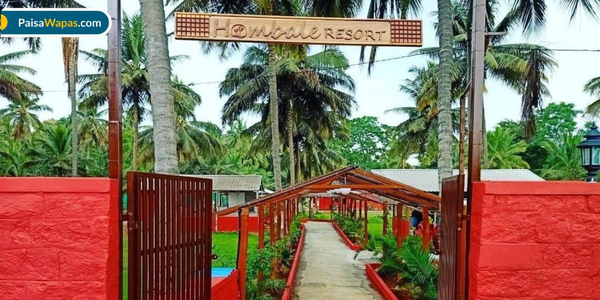 Hombale Resort
