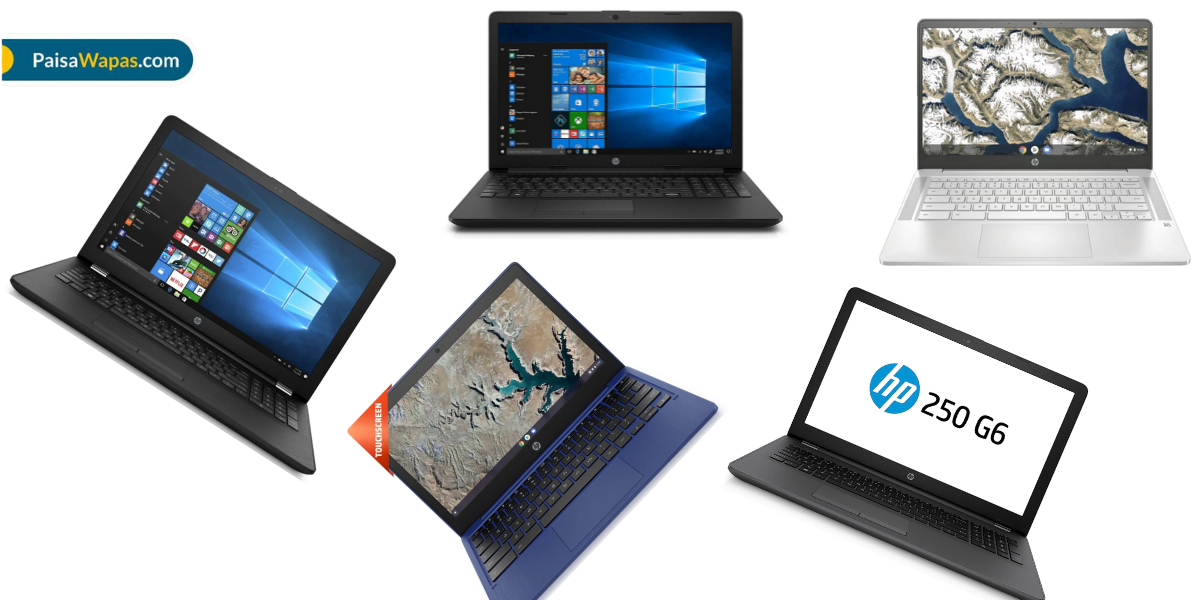 Hp laptop under25000