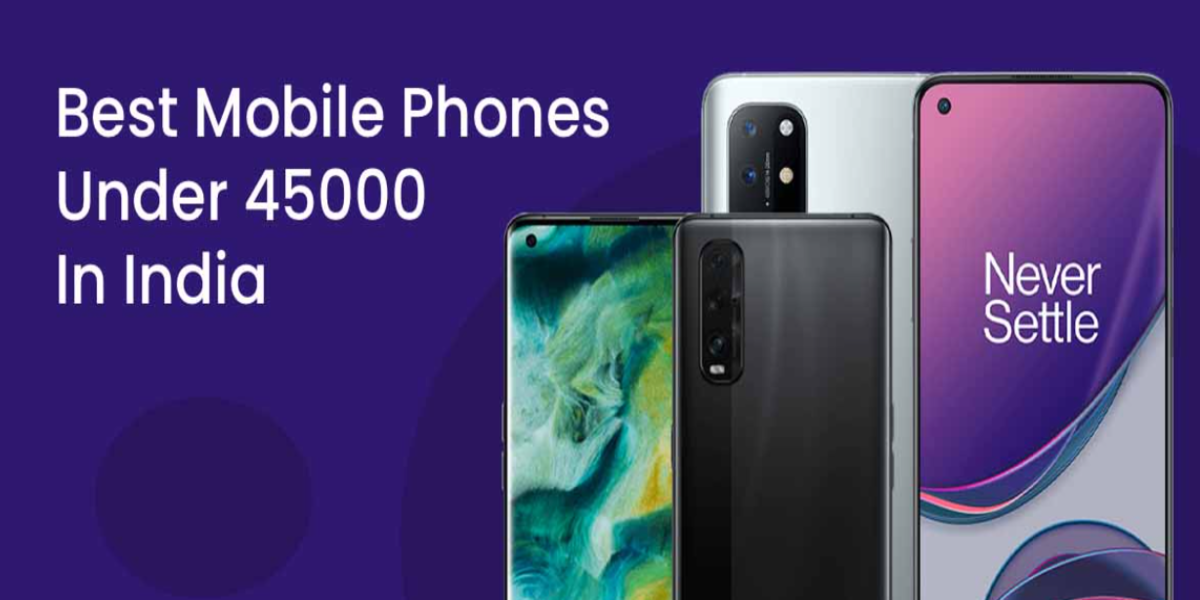 Best Phones Under 450000