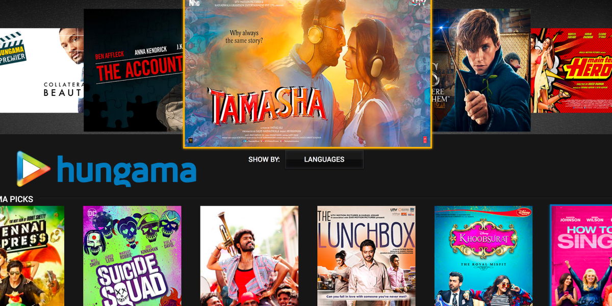 Hungama Plans, Subscriptions & Offers