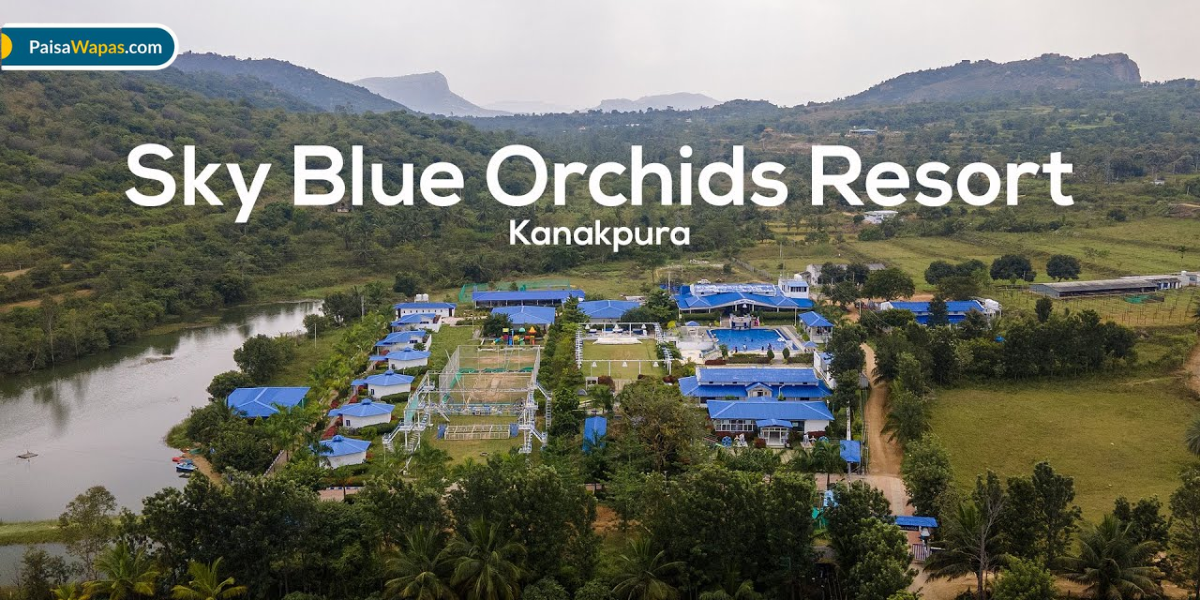 Sky Blue Orchirds - A Beautiful Luxurious Resort