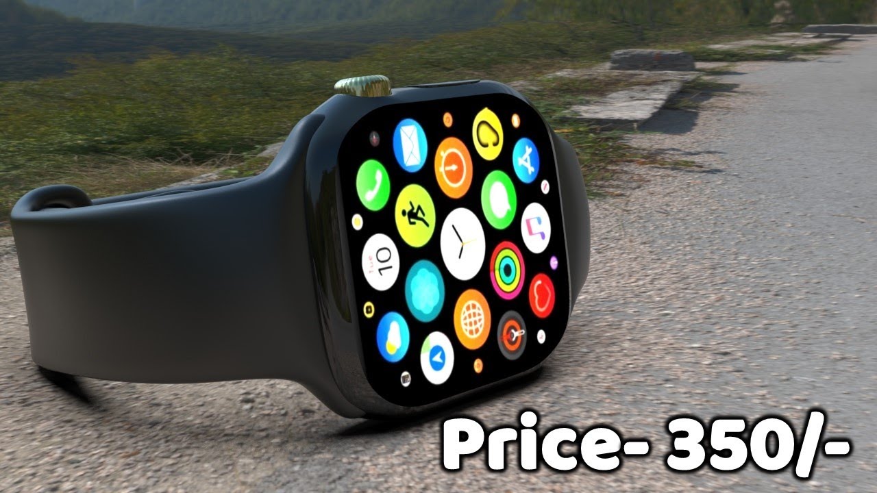 smart watch under 500