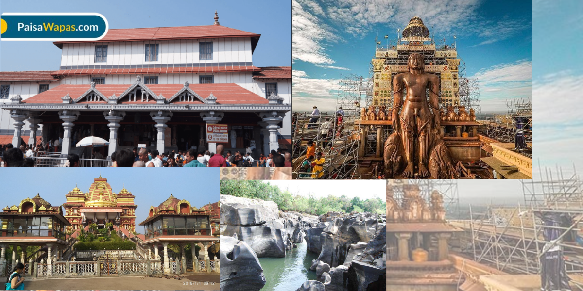 Places to visit in Dharmasthala