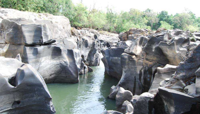 Netravathi River Barrage