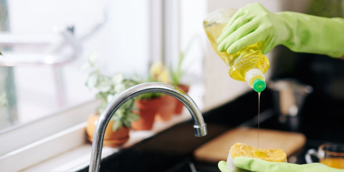 6 Best Dishwashing Liquid Brands